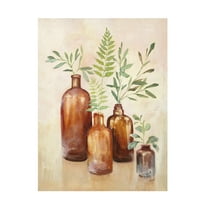 Jenaya Jackson 'Lets Chase Rainbows XXI' Canvas Art