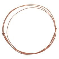 Hemoton 1 Pack Acoustic Guitar Strings 6 String Guitar Strings Replacement Individual Strings For Maintenance Repiar Accessories