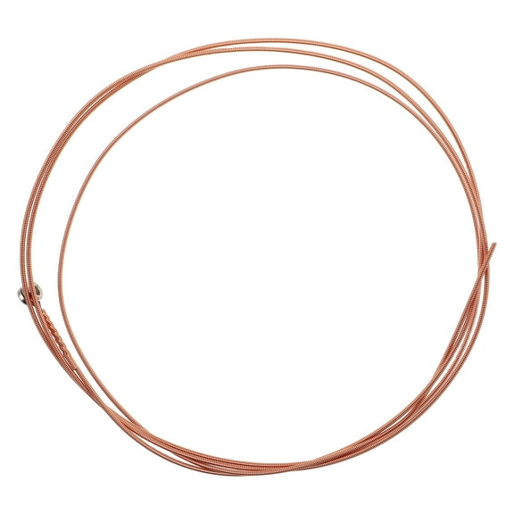 Hemoton 1 Pack Acoustic Guitar Strings 6 String Guitar Strings Replacement Individual Strings For Maintenance Repiar Accessories