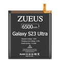 thumbnail image 4 of Reemplazo de batería ZUEUS Galaxy S23 Ultra 5G 6500mAh, 4 of 7