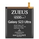 thumbnail image 4 of Reemplazo de batería ZUEUS Galaxy S23 Ultra 5G 6500mAh, 4 of 7