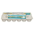 thumbnail image 1 of Farmer's Finest Comfort Coop Large Eggs, 1 of 7