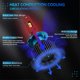 thumbnail image 4 of H7 LED Headlight Bulbs IP67 Waterproof Car LED Headlight Bulbs 3000K/4300K/6000K 200W 40000LM Bright LED Headlights, 2PCS, 4 of 4