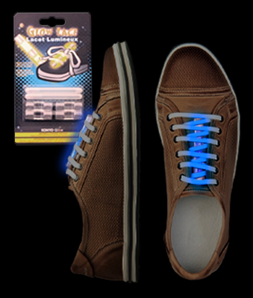 blue shoelaces walmart
