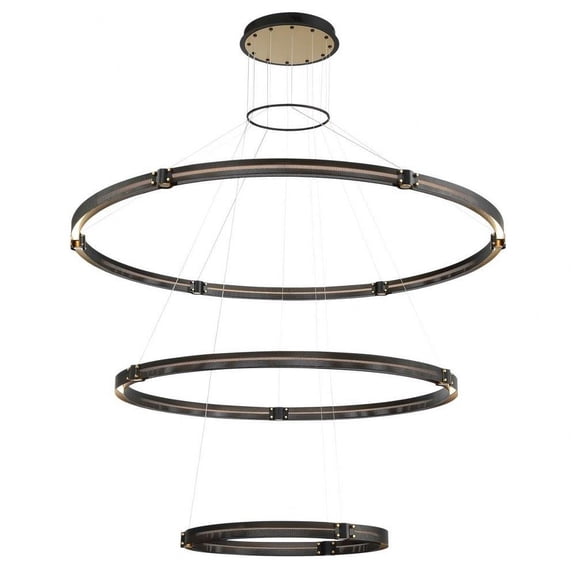 Linear Chandelier 1 Light Bailey Street Home 79-Bel-4186923