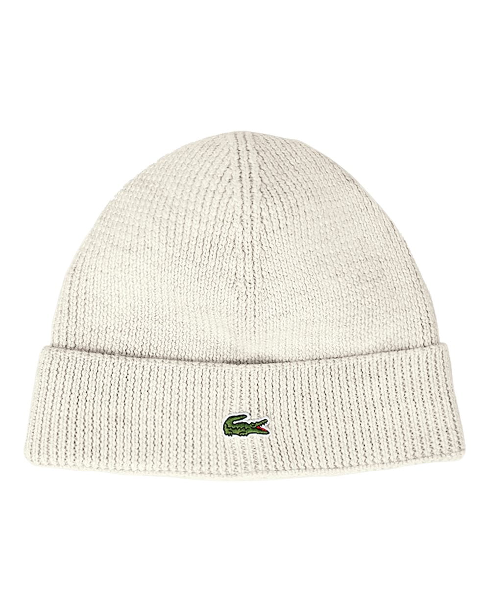lacoste wool hat