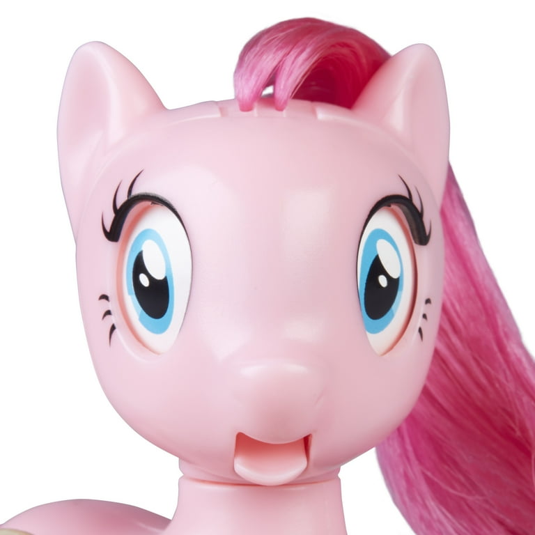 My Little Pony Silly Looks Pinkie Pie, ages up