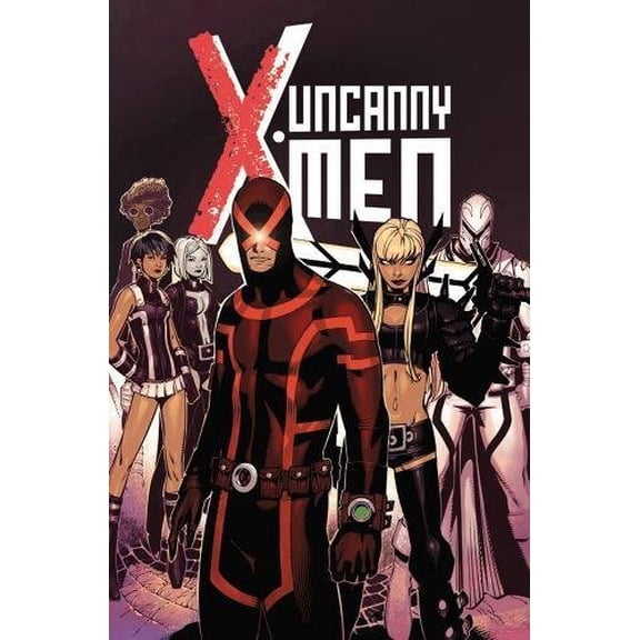 Pre-Owned Uncanny X-Men Vol. 1 Paperback