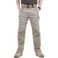 thumbnail image 1 of Pantalones Tácticos Militares Impermeables, Ix7, Ix9, 1 of 6