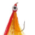 thumbnail image 3 of Señuelo Moscas Simulación Minnow Clouser Bajo Trucha Salmón Pesca Sunnimix Moscas flotantes de la pesca, 3 of 6