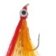thumbnail image 3 of Señuelo Moscas Simulación Minnow Clouser Bajo Trucha Salmón Pesca Sunnimix Moscas flotantes de la pesca, 3 of 6
