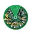 thumbnail image 1 of 27PC Bass Cast Sinker -0848-2211, 1 of 5