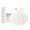 White, variant on BEUKING Rice Soap Handmade Rice Soap, Bath Soap Rice Water Face Wash with Goat's Milk Essence, Moisturizing, Deep Clean, Hydrating, Soften Skin, Even Tone Cleansing Bar, for Bath, Hands, Face