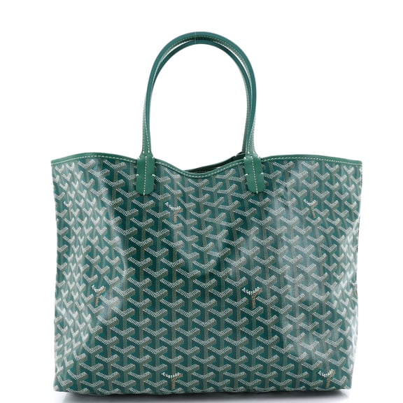 Pre-Owned Saint Louis Tote Coated Canvas PM By Rebag