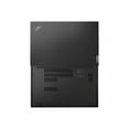 thumbnail image 5 of Lenovo ThinkPad E15 Gen 4 21ED - 180-degree hinge design - AMD Ryzen 5 - 5625U / up to 4.3 GHz - Win 11 Pro - Radeon Graphics - 16 GB RAM - 512 GB SSD TCG Opal Encryption, TLC - 15.6" IPS 1920 x 1080 (Full HD) - Gigabit Ethernet - Wi-Fi 6 - mineral metallic - kbd: US English, 5 of 12