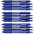 thumbnail image 2 of Paper Mate Profile Retractable Ballpoint Pen, 1.4mm, Bold Point, Blue Ink, 12 Count, 2 of 7