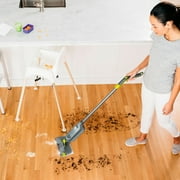 Shark VACMOP Disposable Pads, Hard Floors, Built-in Dirt Chamber, Absorbent Mopping Layers, VMP16, 16 ct