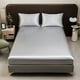 thumbnail image 1 of Fitted Sheet Mattress Cover Piece Non Slip Fixed Bed Cover Full Cover Mattress Protector Bed Cover, 1 of 6