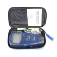 thumbnail image 6 of Digital Contact Tachometer LCD Digital Tachometer Electronic Photo Tachometer Max Min Last Data Memory Speedometer SM2234A ,High Accuracy, 6 of 6