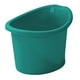 thumbnail image 4 of ñera infantil, Cubo de ño infantil para sentarse y remojar, Cubo de ñera vertical grueso para bebé, ñera para bebé para niños, regalos para bebés recién nacidos verde oscuro, 4 of 8