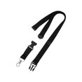 thumbnail image 3 of Paquete 330 piezas Porta Gafete con Broche de Seguridad, Clip y Gancho negro 2 x 53, 3 of 5