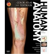 Human Anatomy, Color Atlas and Textbook: With STUDENT CONSULT Online Access, Used [Paperback]