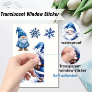 8 Sheets 8 Styles Turtle Window Sticker Self Adhesive Sea Grass Ocean Wall Decals Peel and Stick Clings PVC Waterproof Decor for Bedroom Home Stairway Restaurant Kitchen Showcase Glass Bath 1set