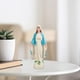 thumbnail image 4 of Colección creativa de estatuas de pie de la Santísima Virgen María, manualidades benditas 10cm, 4 of 6