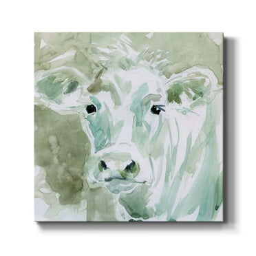 Boss E.-Premium Gallery Wrapped Canvas - Ready to Hang