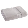 thumbnail image 1 of Toalla Cuerpo Completo Hotel Style 86.4 x 162.6 cm Gris Claro, 1 of 4