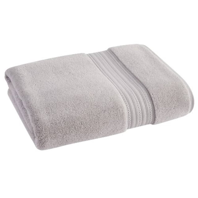 Toalla Cuerpo Completo Hotel Style 86.4 x 162.6 cm Gris Claro