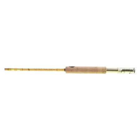O SHAUGHNESSY TRAILER W/TUBING Yellow 6-Feet 6-Inch