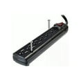 thumbnail image 7 of This 6 Outlet Plastic Power Strip Has 750 Joules, Emi/Rfi Filter And A 6Ft Power, 7 of 7
