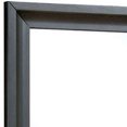thumbnail image 4 of Benjara BM233735 32 in. Transitional Style Wooden Frame Mirror, Antique Gray, 4 of 5