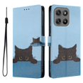 thumbnail image 1 of FOXDOCK Funda Tipo Cartera para Motorola Moto G67 Power/G57 Power con Soporte y Correa – Diseño de Patrones Lindos, 1 of 6