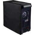 thumbnail image 1 of GHSDFBB PC CPU Desktop Host Dust Cover Protector, Waterproof Desktop Mid-Tower Computer Host Dustproof Cover Full Case with Zipper, Anti-Static CPU Tower PC Dust Covers (10.6Wx20.5Hx24.6D), 1 of 7