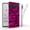 Hot Pink/Black Zebra, variant on Flex Gel Slim Designed For Google Pixel 7 Case Camo Series