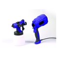 thumbnail image 4 of Spray Gun Hand-held Split Spray Gun 700W Portable High Pressure Electric Paint Spray Gun Disinfection Tool ,Unique Blowing, 4 of 6