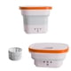 thumbnail image 1 of Ganfancp 6L Plegable Deshidratable Pequeño Mini Portátil Purificación Ropa Interior Lavadora Liquidación 1X Lavadora, 1 of 3