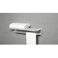thumbnail image 1 of MODA AT HOME Mikkel Towel Rack-SILVER, 1 of 2