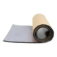 thumbnail image 3 of Car Sound Deadener Dustproof Noise Insulation for Chassis Door Firewall 50cmx100cmx10mm, 3 of 7
