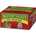 thumbnail image 3 of Nature Valley Wafer Bars, Peanut Butter Chocolate Snacks, 12 Bars, 15.6 OZ, 3 of 9