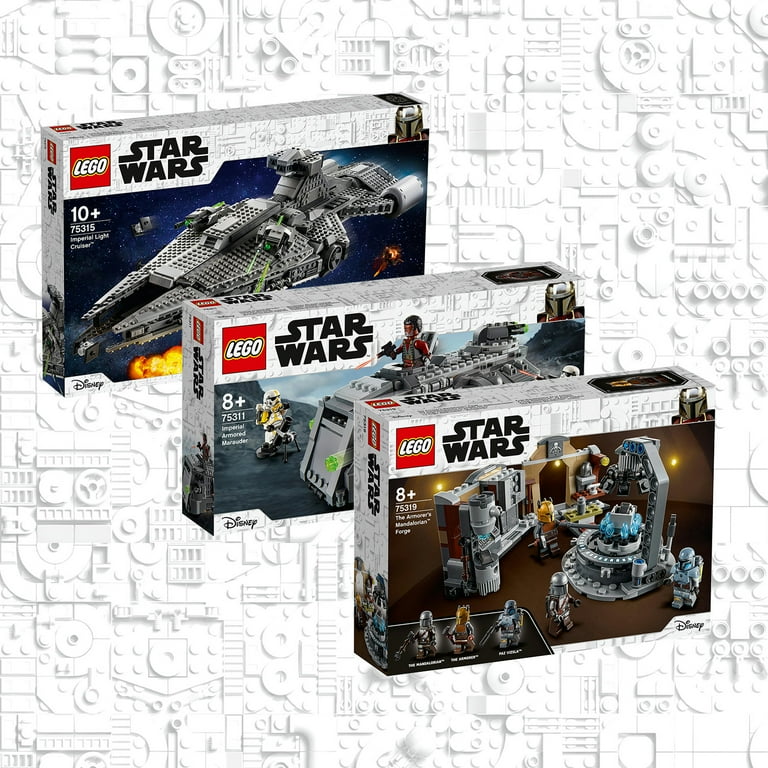 LEGO® Star Wars The Armorer's Mandalorian Forge 75319 – LEGOLAND® Malaysia  Resort Online Shop