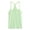 Light Green, variant on Toddler Girls Tank Tops Girls Dance Tank Top Racerback Crop Top Sleeveless Dance Outfit for Ballet Athletic wear Size 90,(Grey 90)