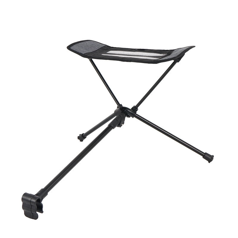 folding chair with footrest walmart