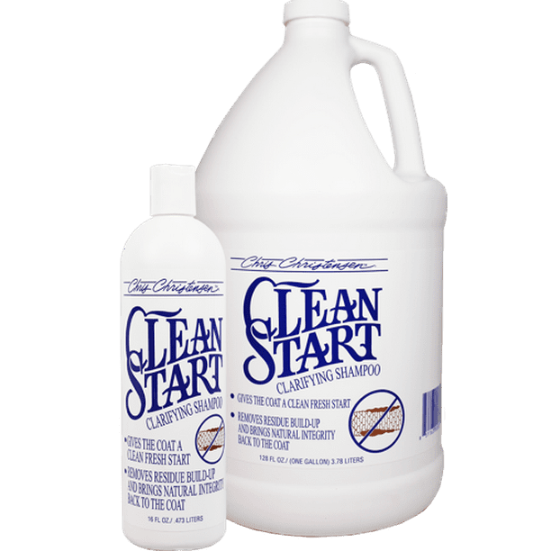 eksegese skæg Sport Chris Christensen Clean Start Clarifying Shampoo - Walmart.com