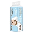 thumbnail image 3 of 12 Rolls Coreless Toilet Paper 5-layer Roll Paper Bathroom Tissue for Home Office Hotel, 3 of 4