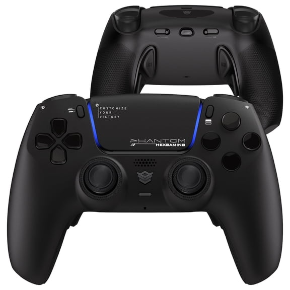Controlador de juegos HEXGAMING PHANTOM Pro con 4 botones remapeables