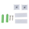 thumbnail image 4 of USB Under Cabinet Light Touch 22 LED Dimmable Soft Warm White Lighting for Bedroom, 4 of 4