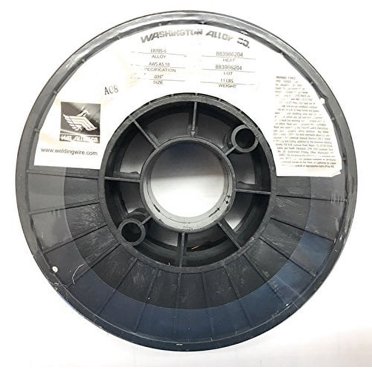 ER70S-6 - MIG Mild & Low Alloy Steel Wire - 2 Lb x 0.023 (4 SPOOLS